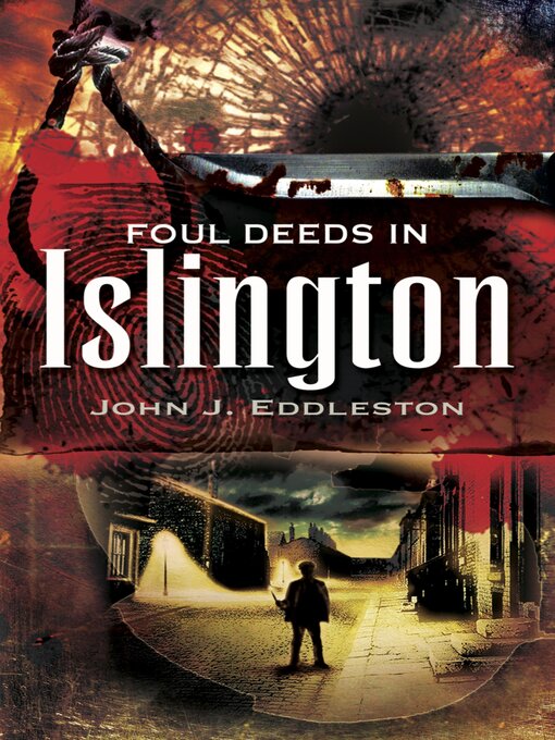 Cover image for Foul Deeds in Islington